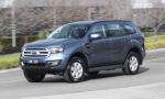 Ford Everest Ambiete 2015 года (AU)